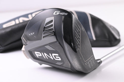 Ping G425 LST Driver / 9 Degree / Stiff Flex Aldila Ascent Red 60 Shaft