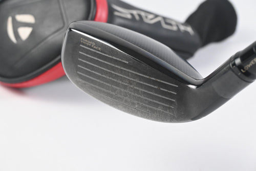 Taylormade Stealth Plus #2 Hybrid / 17 Degree / X-Flex Kai'li Red 95 Shaft
