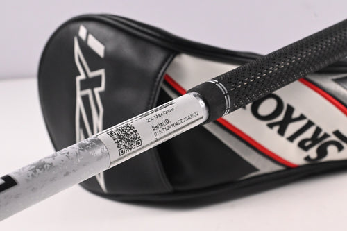 Srixon ZXi Max Driver / 10.5 Degree / Senior Flex Project X Denali Red 50 Shaft