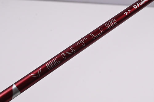 Fujikura Ventus Velocore+ Red 7 Driver Shaft / X-Flex / Taylormade 2nd Gen