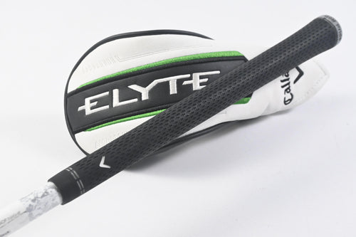 Callaway Elyte #4 Hybrid / 22 Degree / Regular Flex Denali Charcoal 60 Shaft