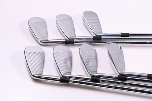 Mizuno MP-25 Irons / 4-PW / Stiff Flex KBS Tour Shafts