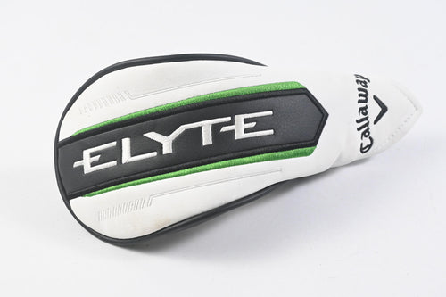 Callaway Elyte #4 Hybrid / 22 Degree / Regular Flex Denali Charcoal 60 Shaft