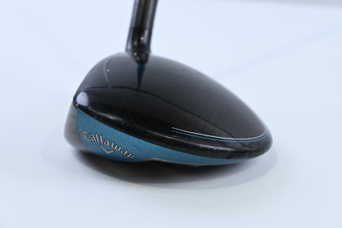 Left Hand Callaway Rogue #5 Wood / 19 Degree / Regular Flex Evenflow Blue 75