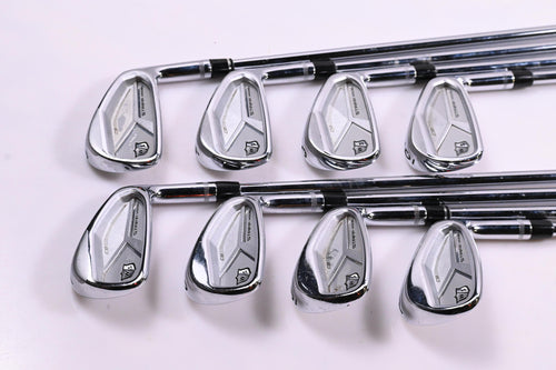 Wilson Staff Model CB 2019 Irons / 3-PW / X-Flex N.S.PRO Modus3 Tour120 Shafts