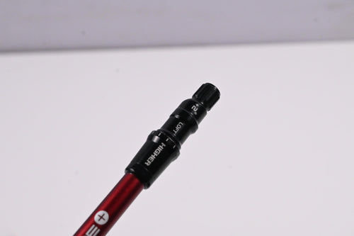 Fujikura Ventus Velocore+ Red 7 Driver Shaft / X-Flex / Taylormade 2nd Gen