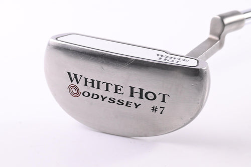Odyssey White Hot #7 Putter / 33 Inch