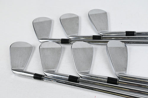 Srixon ZX7 MK II Irons 2023 / 4-PW / Stiff Flex N.S.Pro Modus3 Tour 120 Shafts