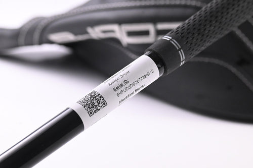 Cobra Aerojet Driver / 10.5 Degree / Stiff Flex HZRDUS Gen4 Black 60 Shaft