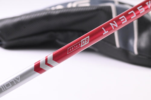 Ping G425 LST Driver / 9 Degree / Stiff Flex Aldila Ascent Red 60 Shaft
