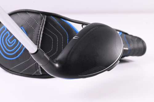 Cleveland Launcher XL Halo #4 Hybrid / 21 Degree / Senior Flex Ascent Blue 50