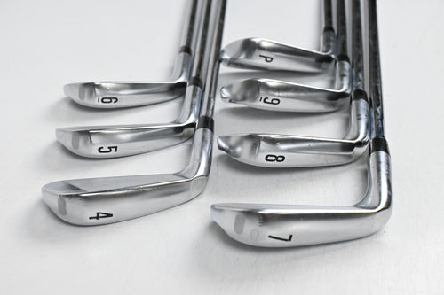 Srixon ZX7 MK II Irons 2023 / 4-PW / Stiff Flex N.S.Pro Modus3 Tour 120 Shafts