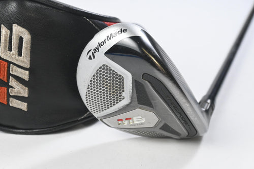 Taylormade M6 #3 Hybrid / 19 Degree / Regular Flex Fujikura Atmos Red 6 Shaft