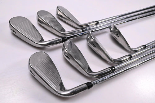 Callaway X Hot Irons / 5-PW+GW / UniFlex Callaway Shafts