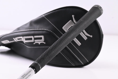 Cobra Aerojet Driver / 10.5 Degree / Stiff Flex HZRDUS Gen4 Black 60 Shaft