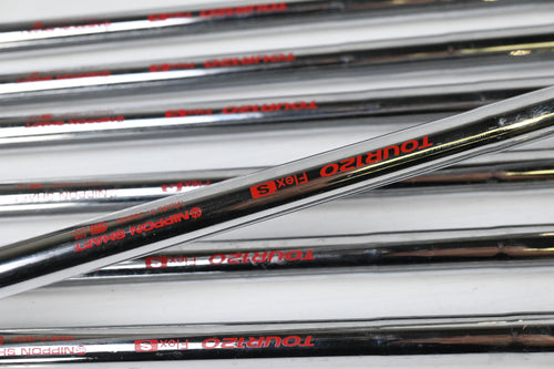 Srixon ZX7 MK II Irons 2023 / 4-PW / Stiff Flex N.S.Pro Modus3 Tour 120 Shafts