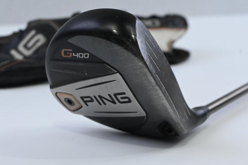 Ping G400 #3 Wood / 14.5 Degree / Regular Flex Ping Alta CB 85