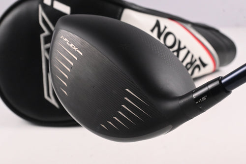 Srixon ZXi LS Driver / 9 Degree / X-Flex Fujikura Ventus TR Blue 6 Shaft