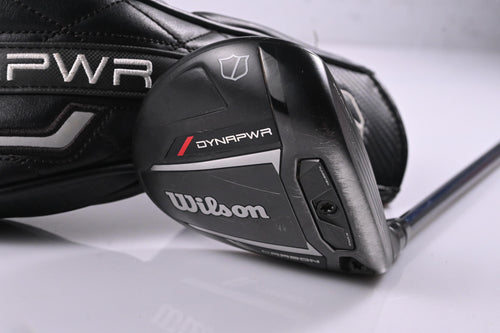 Wilson DYNAPWR Carbon 2025 #3 Wood / 15 Degree / X-Flex Ventus TR Blue 7