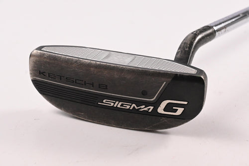 Ping Sigma G Ketsch B Putter / 34 Inch