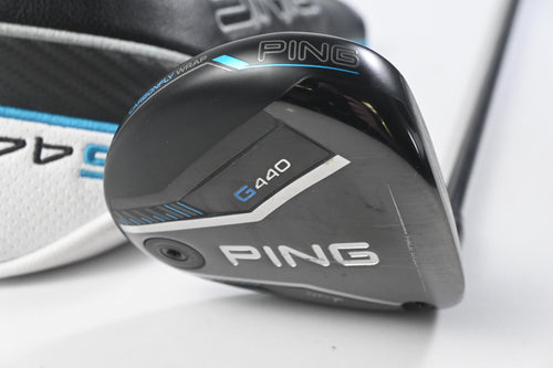 Ping G440 SFT #3 Wood / 16 Degree / Regular Flex Ping Alta CB Blue 65 Shaft