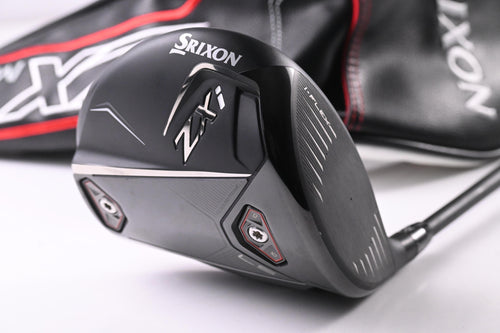 Srixon ZXi LS Driver / 9 Degree / Stiff Flex HZRDUS Gen5 Black 60 Shaft