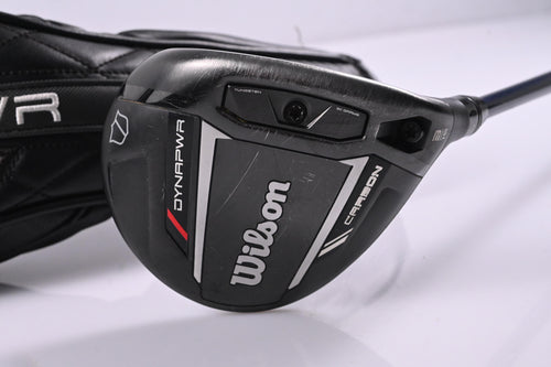 Wilson DYNAPWR Carbon 2025 #3 Wood / 15 Degree / X-Flex Ventus TR Blue 7