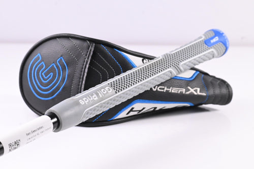 Cleveland Launcher XL Halo #4 Hybrid / 21 Degree / Senior Flex Ascent Blue 50