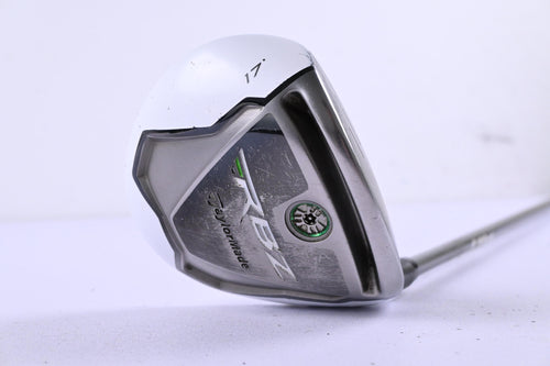 Ladies Taylormade RBZ #3 Wood / 17 Degree / Ladies Flex OZIK XCON-5 Shaft