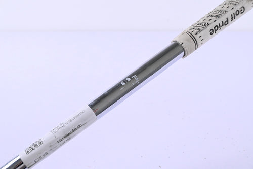 Ping i10 Pitching Wedge / 46 Degree / Black Dot / Stiff Flex Steel Shaft