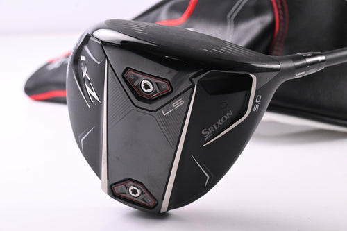Srixon ZXi LS Driver / 9 Degree / Stiff Flex HZRDUS Gen5 Black 60 Shaft