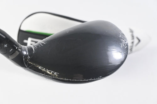 Callaway Elyte #5 Hybrid / 24 Degree / Stiff Flex Denali Charcoal 70 Shaft