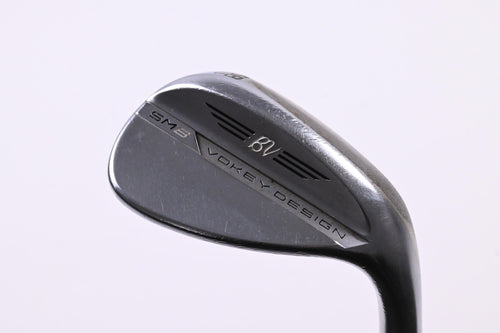 Titleist Vokey SM8 Lob Wedge / 58 Degree / Wedge Flex Vokey SM8 Shaft