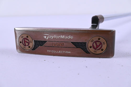 Taylormade TP Black Copper Collection Juno Putter / 34 Inch