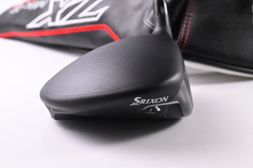 Srixon ZXi LS Driver / 9 Degree / Stiff Flex HZRDUS Gen5 Black 60 Shaft