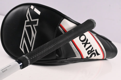 Srixon ZXi LS Driver / 9 Degree / X-Flex Fujikura Ventus TR Blue 6 Shaft