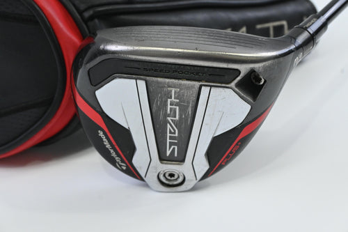 Taylormade Stealth Plus #3 Wood / 15 Degree / Stiff Flex Kai'li White 70 Shaft