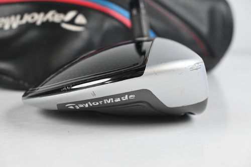 Taylormade M4 #3 Wood / 15 Degree / Regular Flex Fujikura Atmos Red 5 Shaft