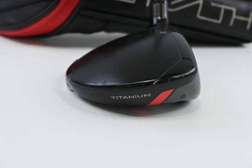 Taylormade Stealth Plus #3 Wood / 15 Degree / Stiff Flex Kai'li White 70 Shaft