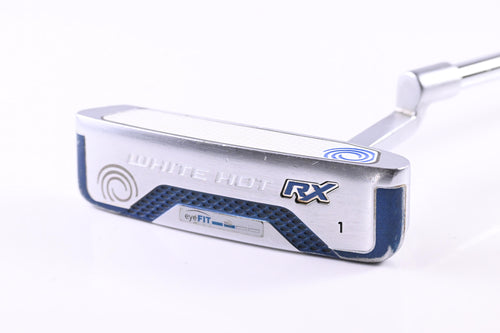 Odyssey White Hot RX #1 Putter / 34 Inch