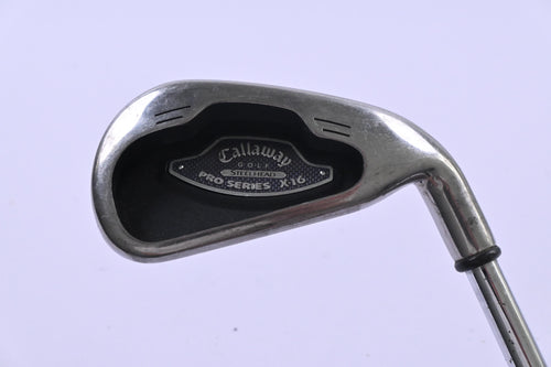 Callaway X-16 Pro Series #3 Iron / 21 Degree / Regular Flex Dynamic Gold R300