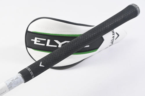 Callaway Elyte #5 Hybrid / 24 Degree / Stiff Flex Denali Charcoal 70 Shaft