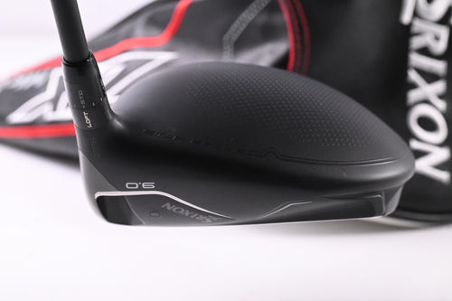 Srixon ZXi LS Driver / 9 Degree / Stiff Flex HZRDUS Gen5 Black 60 Shaft