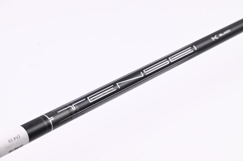 Tensei 1K Black 75 #3 Wood Shaft / Stiff Flex / Ping 3rd Gen