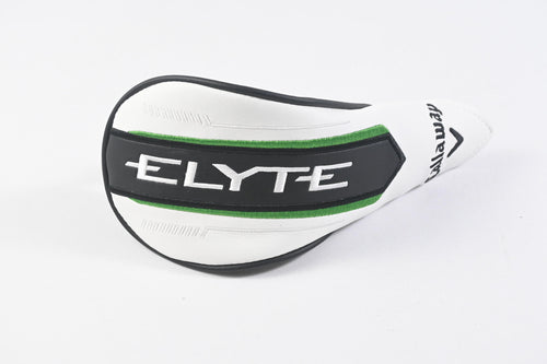 Callaway Elyte #5 Hybrid / 24 Degree / Stiff Flex Denali Charcoal 70 Shaft