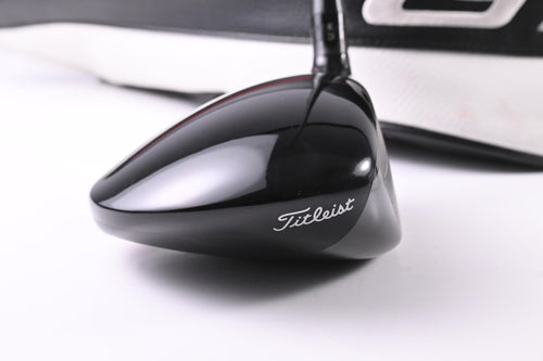 Titleist GT3 Driver / 10 degree / Stiff Flex HZRDUS Gen4 Red CB 50 Shaft