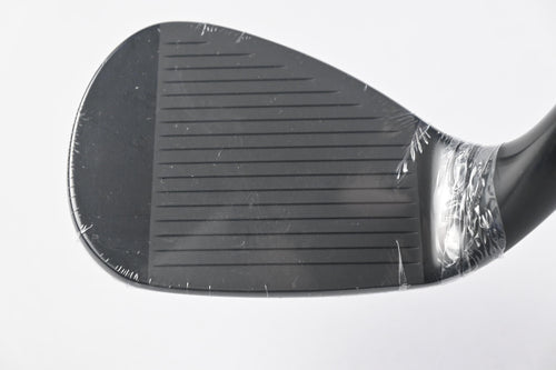 Titleist Vokey SM11 Black Vapor Lob Wedge / 58 Degree / Wedge Flex Black Vapour
