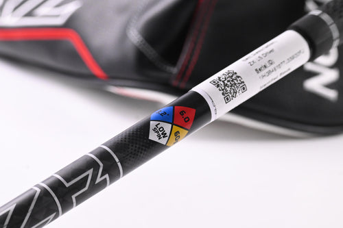 Srixon ZXi LS Driver / 9 Degree / Stiff Flex HZRDUS Gen5 Black 60 Shaft