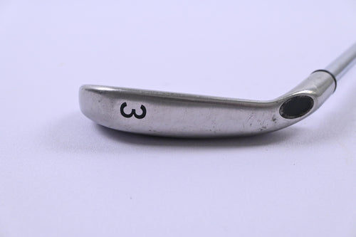 Callaway X-16 Pro Series #3 Iron / 21 Degree / Regular Flex Dynamic Gold R300