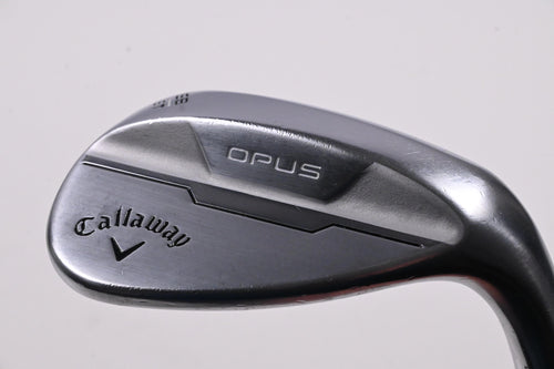 Callaway Opus Lob Wedge / 58 Degree / Wedge Flex Dynamic Gold Mid 115 Shaft